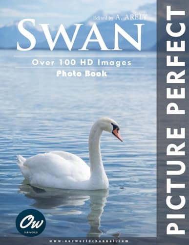Swan Picture Perfect Photo Book