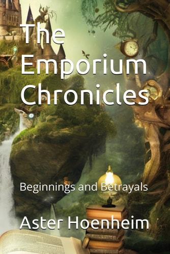 The Emporium Chronicles Beginnings and Betrayals
