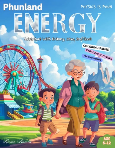 PHUNLAND ENERGY ADVENTURE WITH GRANNY, ZEZO, AND EISSA.