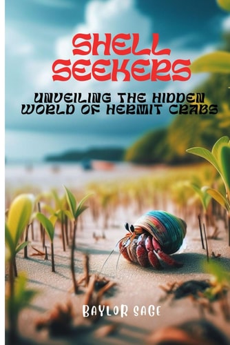 Shell Seekers Unveiling the Hidden World of Hermit Crabs