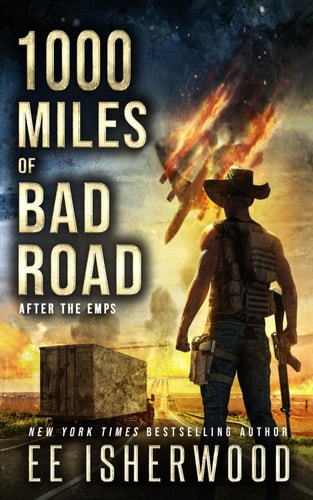 1000 Miles of Bad Road After the EMPs