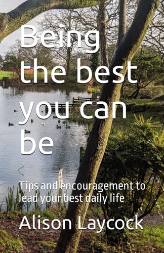 Being the Best You Can be Tips and Encouragement to Lead Your Best Daily Life