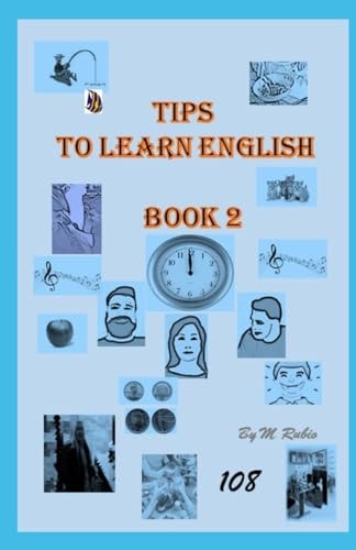 Tips to Learn English - Book 2