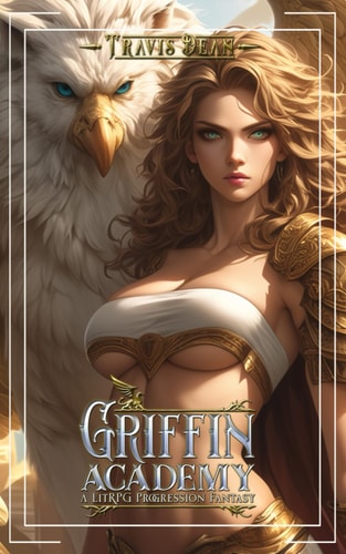 Griffin Academy A LitRPG Progression Fantasy