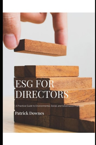 Esg for Directors A Practical Guide to Environmental, Social And Governance Best Practices