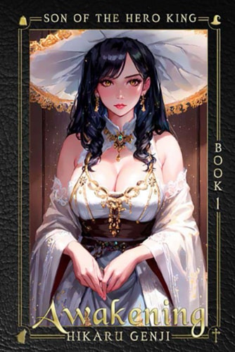 Son of The Hero King Book 1: Awakening