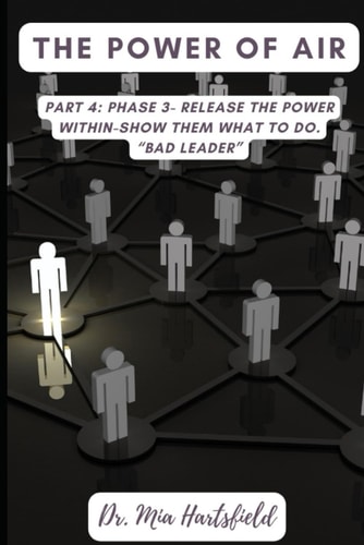 The Power of AIR Part 4: Phase 3- Release the Power Within "BAD Leader-Show Them what to Do."