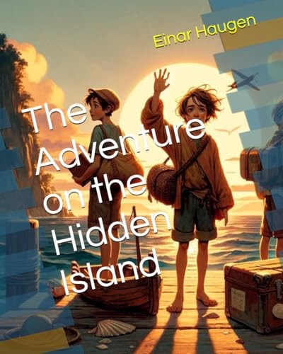 The Adventure on the Hidden Island