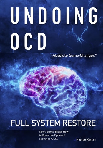 Undoing OCD Full System Restore