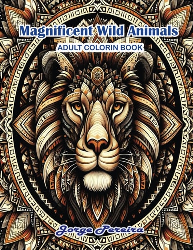 Magnificent Wild Animals
