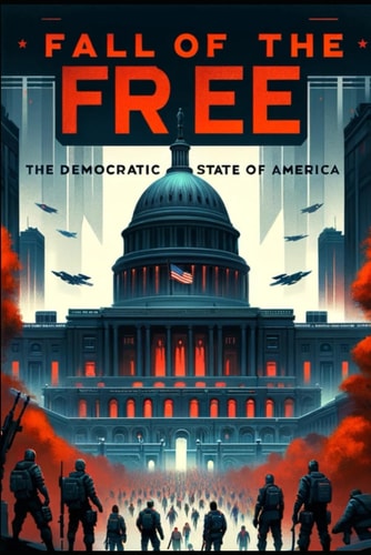 Fall of the Free The Democratic State of America