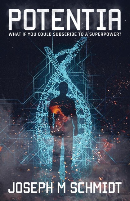 Potentia: The Genetica Saga