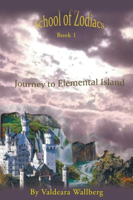Journey To Elemental Island: Book 1