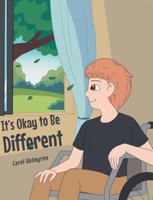 Its Okay to Be Different