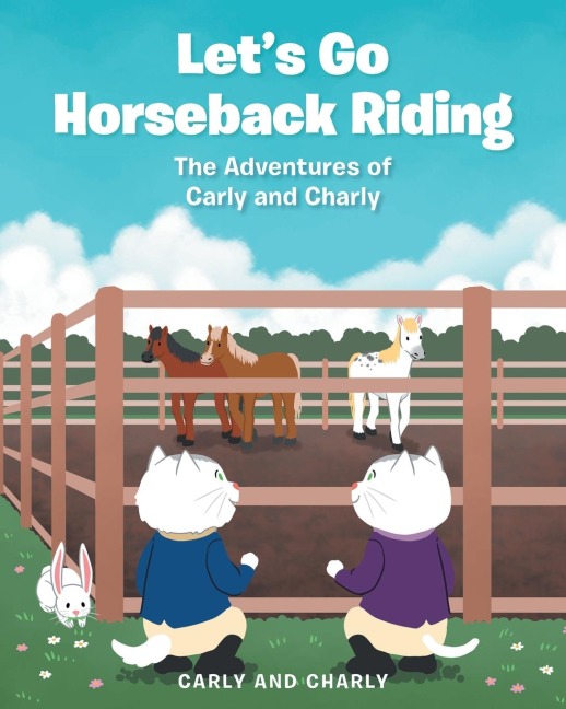 Lets Go Horseback Riding