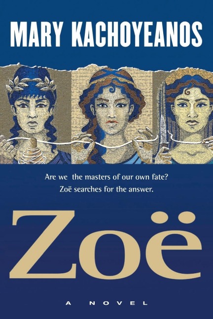 Zoë: Are we the masters of our own fate? Zoë searches for the answer.