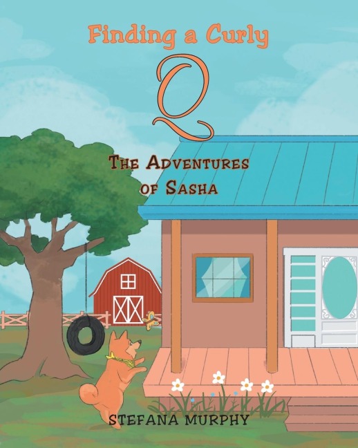 Finding a Curly Q: The Adventures of Sasha