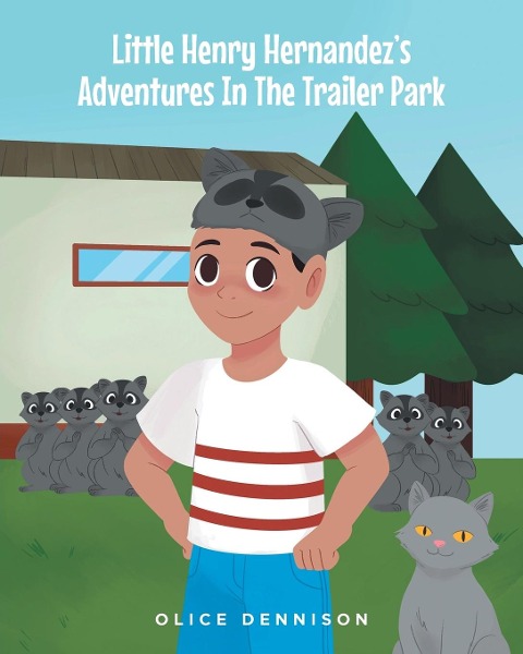 Little Henry Hernandezs Adventures In The Trailer Park