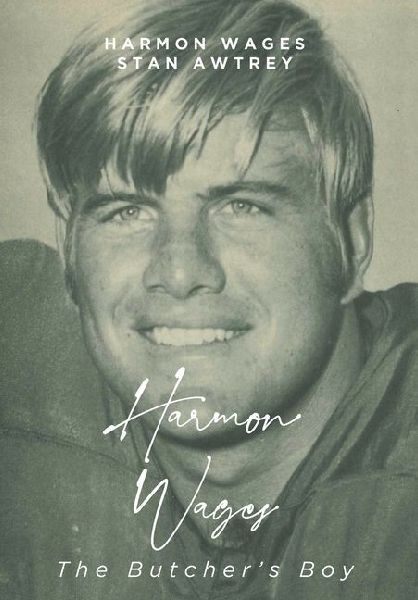 Harmon Wages: The Butchers Boy
