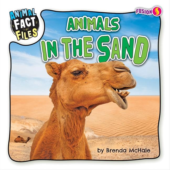 Animals in the Sand