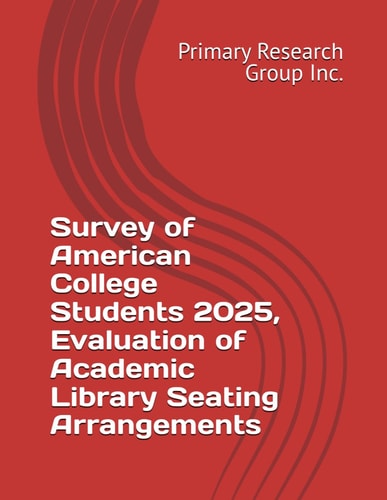 Survey of American College Students 2025, Evaluation of Academic Library Seating Arrangements