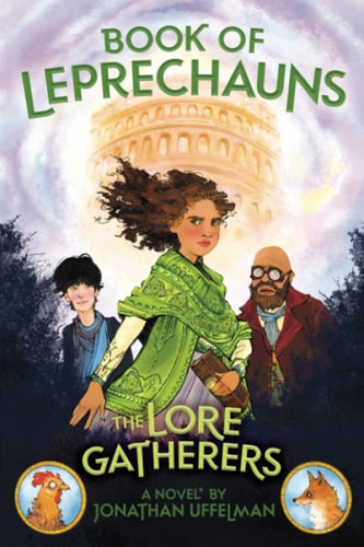 Book of Leprechauns The Lore Gatherers