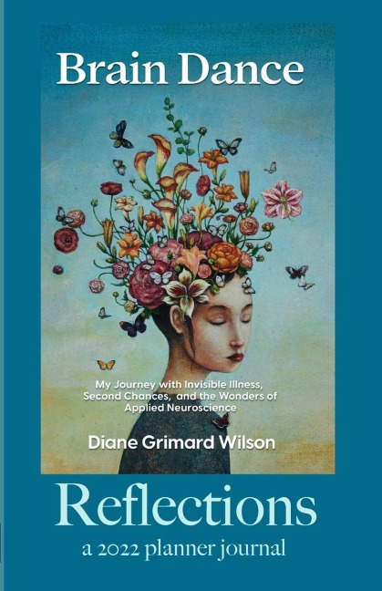 Reflections: A 2022 Journal Planner: From the author of the Award-Winning Brain Dance