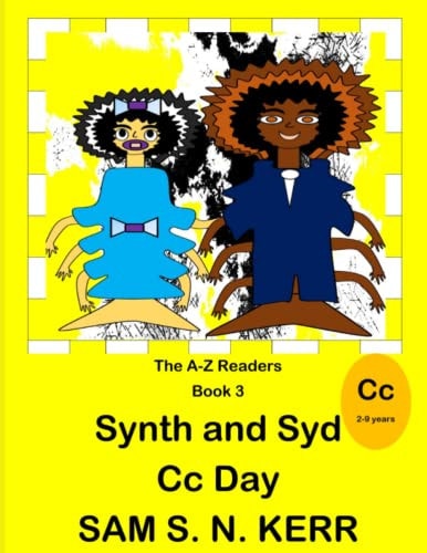 Synth and Syd C Day A-Z Readers