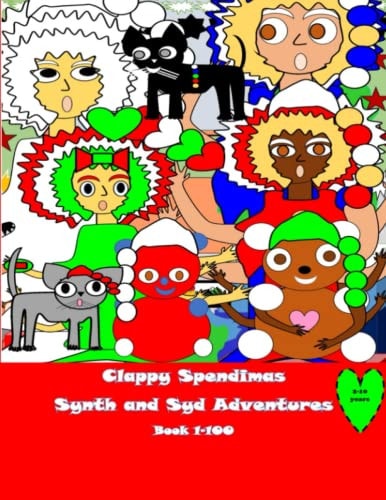 Clappy Spendimas Synth and Syd Adventures