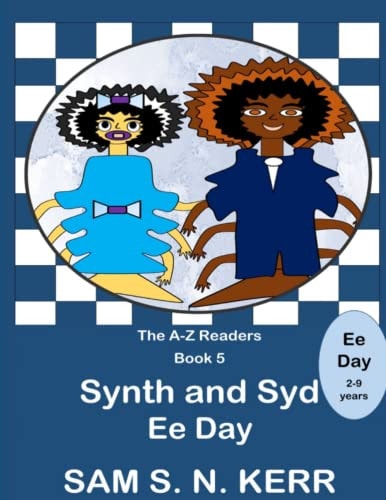 Synth and Syd E Day A-Z Readers