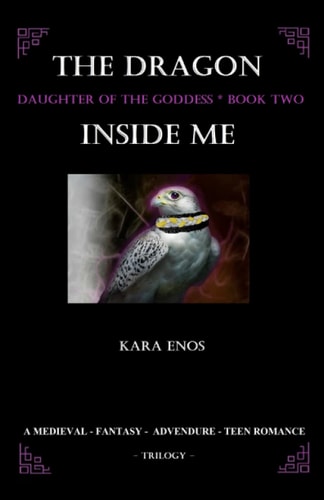 The Dragon Inside Me Daughter of the Goddess