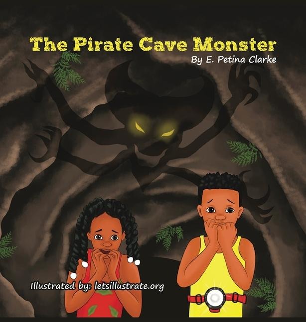 The Pirate Cave Monster