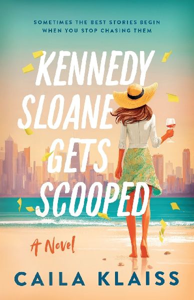 Kennedy Sloane Gets Scooped