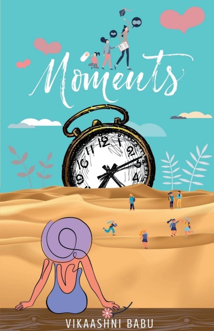 Moments: Magic is in our hands