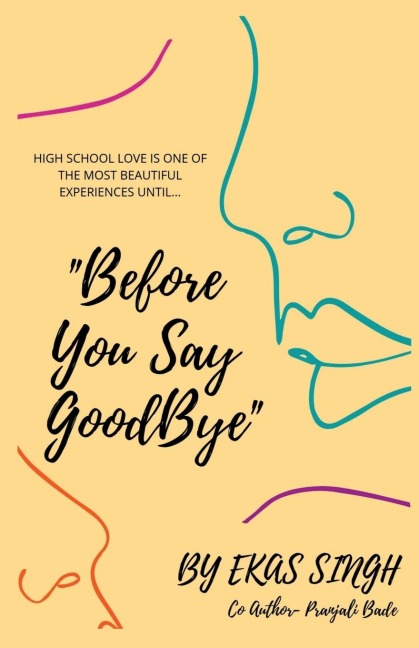 &quot;Before You Say Goodbye&quot;