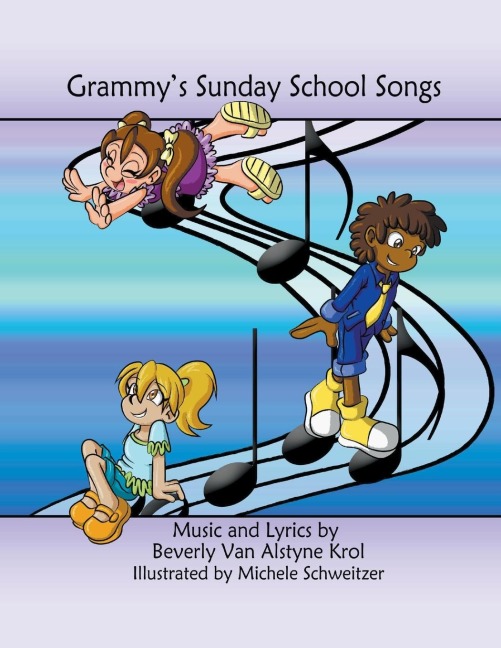 Grammys Sunday School Songs