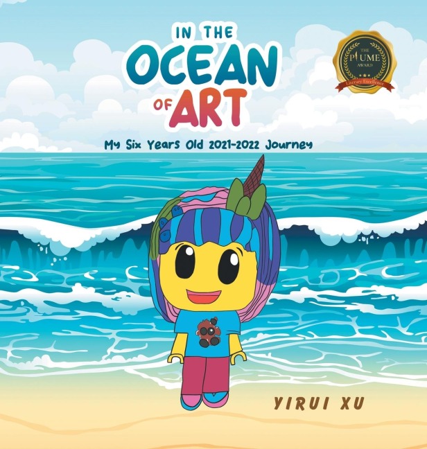 IN THE OCEAN OF ART: My Six Years Old