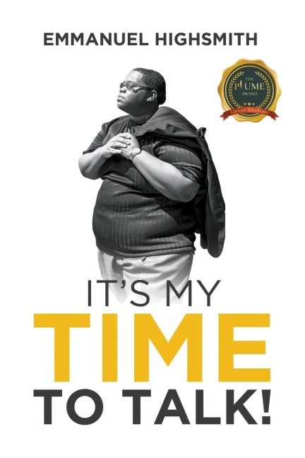 ITS MY TIME TO TALK!