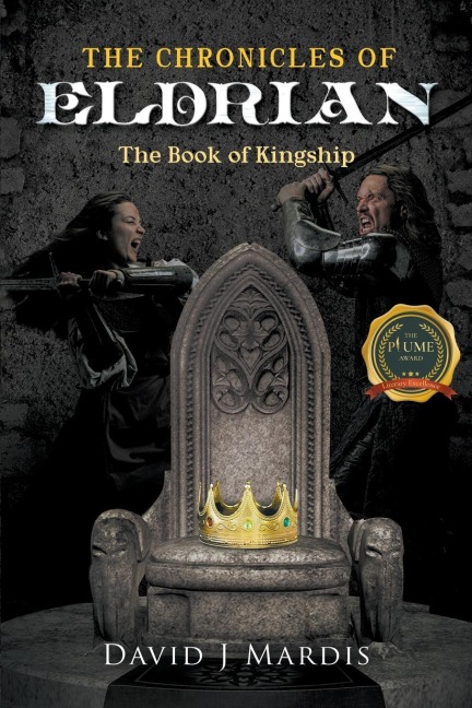 THE CHRONICLES OF ELDRIAN: The Book of Kingship
