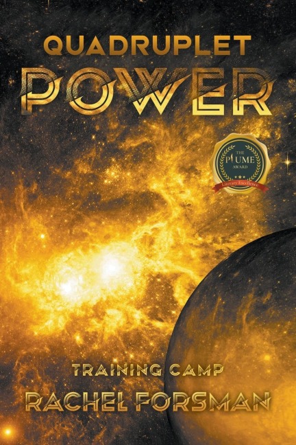QUADRUPLET POWER: Training Camp