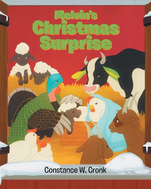 Melvins Christmas Surprise