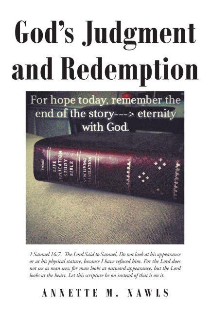 Gods Judgment and Redemption