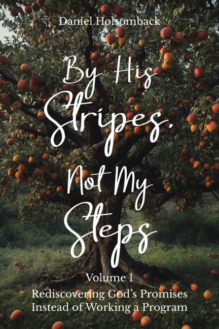 By His Stripes, Not My Steps: Rediscovering Gods Promises Instead of Working a Program