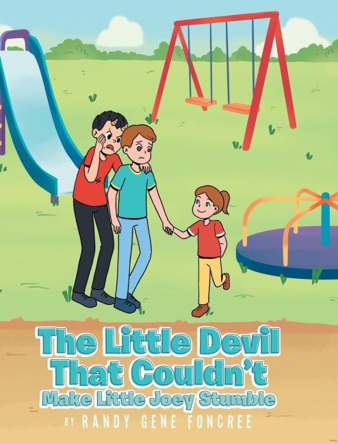 The Little Devil That Couldnt: Make Little Joey Stumble