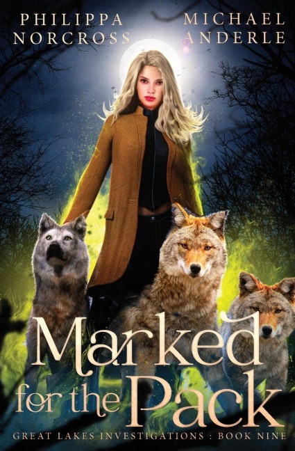 Marked for the Pack: Great Lakes Investigations Book 9