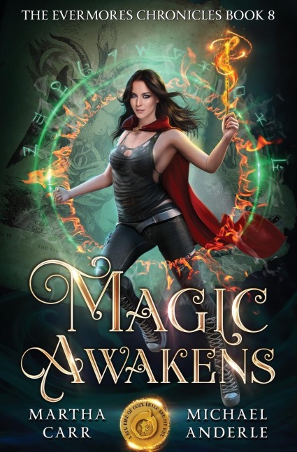 Magic Awakens