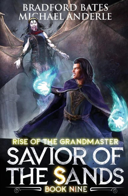 Savior of the Sands