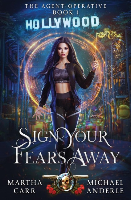 Sign  Your Fears Away