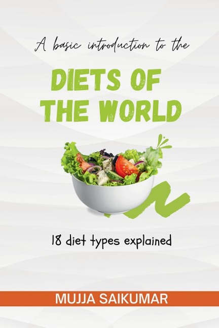 Diets of the World: 18 diets explained
