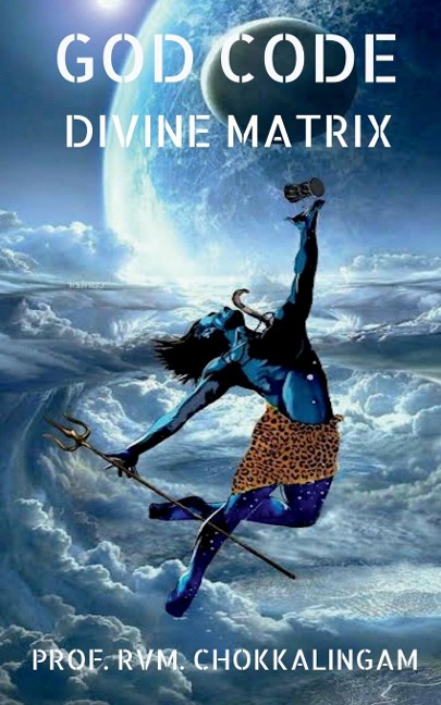 GOD CODE: DIVINE MATRIX